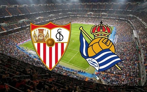 Dự đoán và dự đoán của Sevilla - Real Sociedad