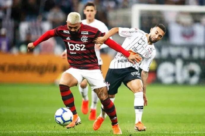 Xem trước và dự đoán của Corinthians - Flamengo