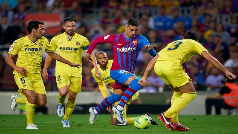 Dự đoán Villarreal - FC Barcelona